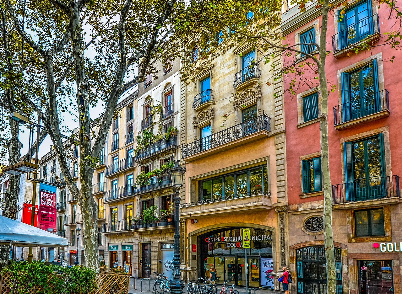 3-hour Barcelona Private City Tour